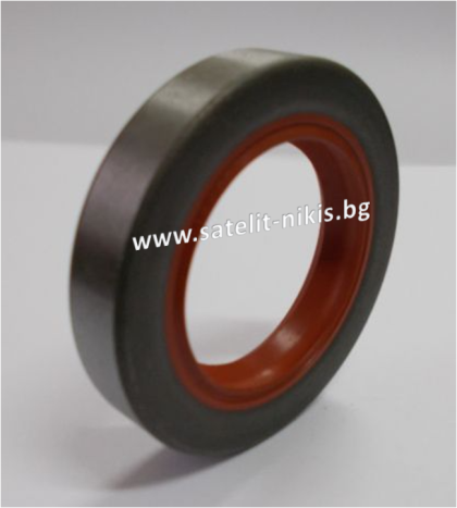 Oil seal  CS (304) 40x60x10 Silicone SOG/TW