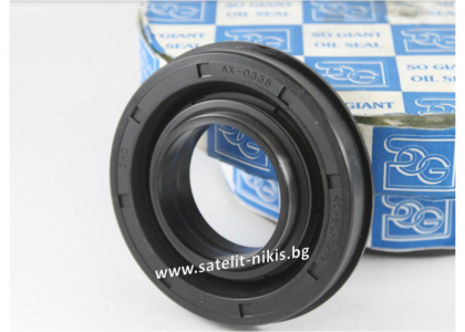 Oil seal  Cassette (391) 40x80x11/19 cassette NBR SOG/TW