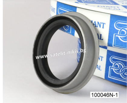 Oil seal BSP(2) 40x52/58.5x10 NBR SOG/TW, NISSAN-43232-50A10, 43232-50A00