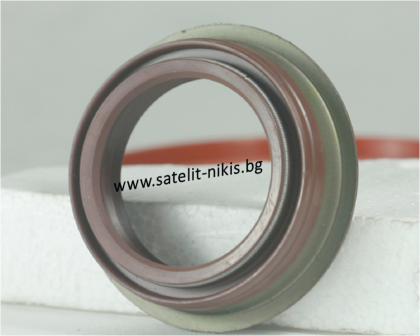 Oil seal   UES-5 (153) 35x48/55x13/15 NBR SOG/TW