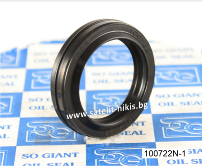 Oil seal ASSP (1) 35x48x9/11  NBR SOG/TW