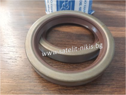 Oil seal   В 32x47x10 Viton SOG/TW