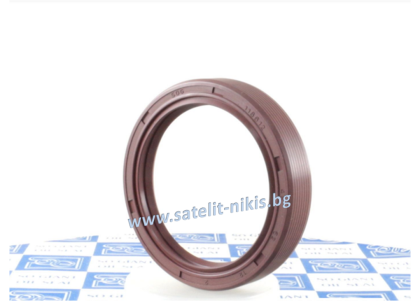 Oil seal ASW (140)  42x66x6 R Viton SOG/TW