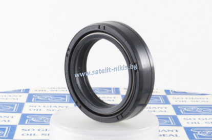 Oil seal  ASSP (13) 42x75x10/15.5 NBR SOG/TW