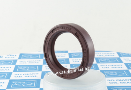 Oil seal A 40x68x10 Viton SOG/TW