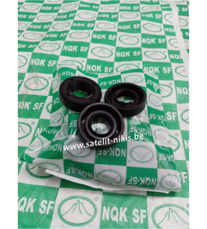 Oil seal  AS 12.5x24.8x7  NBR70 NQK.SF/China