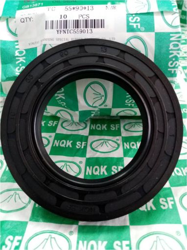 Oil seal  AS 55x90x13 NBR70 NQK.SF/China