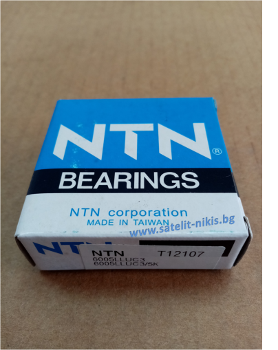 Bearing  6005 LLUC3 (25x47x12) NTN/Japan, CLAAS 0002377130, FIAT 24905270, FORTSCHRIT 9902892837, GASPARDO F04010135, NEW HOLLAND 58260,  HORSCH  00240005, JOHN DEERE JD30543,  NEW HOLLAND 58260, VOLVO 183502​;SUZUKI: 08123-60057 SUZUKI: 08143-60057 KAWAS