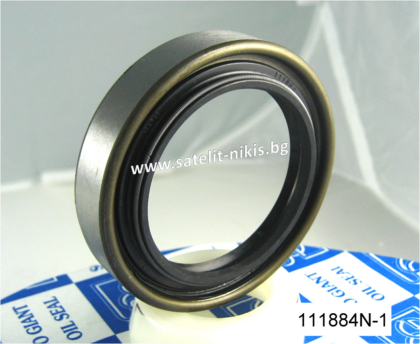 Oil seal BSSP (2) 44x63x13/13.5 NBR SOG/TW, Daihatsu 