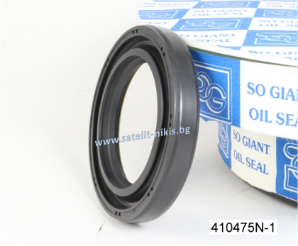 Oil seal A/CS (3) 44x68x9 NBR SOG/TW,  rear avle MAZDA  BRAWNY S46F-26-154