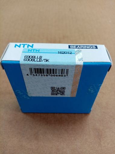 Bearing  6908 LLB/5K (2RS) NTN