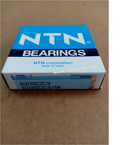 Bearing   6209 2ZC3/5K NTN/Japan