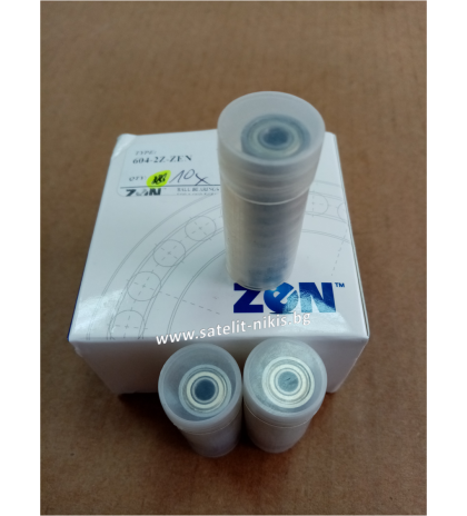 Bearing  604 -2Z ZEN/China