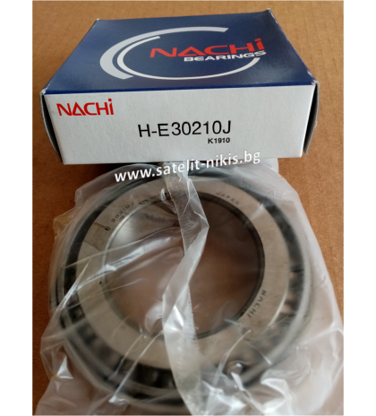 Bearing   H-E30210J ( 50X90X21.75)  NACHI/Japan, Claas 0002359890,0002359890,235989000235989,235989.0,0002359890; Fendt X619049041001; John Deere JD37087 ;LEMKEN 3199017 ;New Holland 4997078,561201,87312350; Oros 87013021001