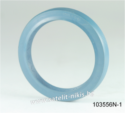 Oil seal  ASSPW (12) 48x62x8/8.5 W NBR SOG/TW