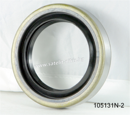 Oil seal  BSSP (2) 48x70x12 NBR SOG/TW, for rear wheel hub of ISUZU 8-94318-909-0, I3636