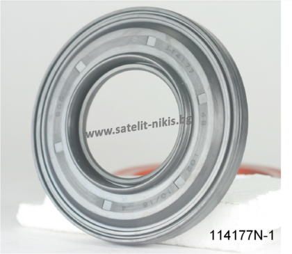 Oil seal   ASSP (1) 48x102x10/16 NBR SOG/TW