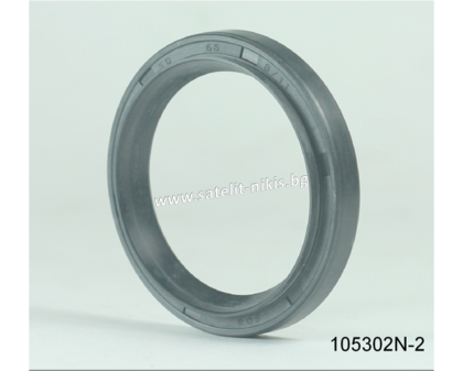 Oil seal   A SP (10) 50x66x8/11 NBR SOG/TW