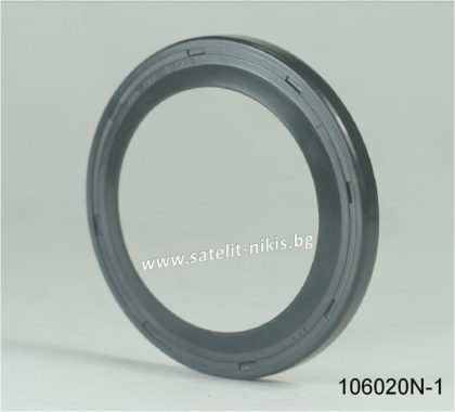 Oil seal   A SP (10) 50x67x5.5/7.5 NBR SOG/TW, for rear wheel hub of SUBARU  28015AA110, S4883