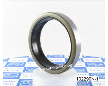 Oil seal  В SP (2) 50x70x10/13.5 NBR SOG/TW