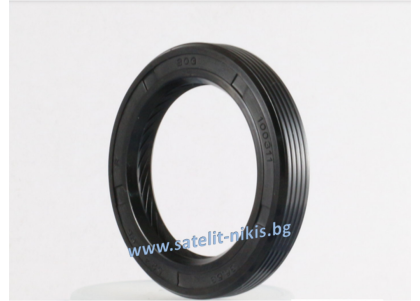 Oil seal  ASW (143) 55x70x9.5  NBR SOG/TW