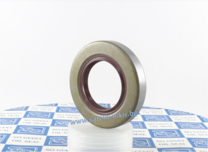 Oil seal BS (210) 55x80x8 W Viton SOG/TW, power take-off of MAN 81965020388, RENAULT TRUCKS 5000803548, VOLVO 6771323, ZF 0734319046