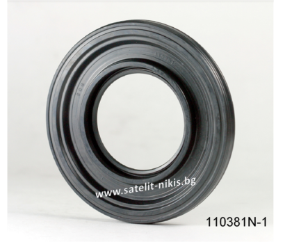 Oil seal   ADS-S (1)  56x114x10 NBR SOG/TW,  rear wheel hub of MITSUBISHI CANTER  MH3089685, F4220