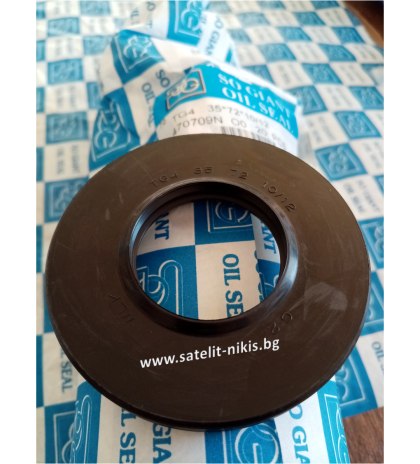 Oil seal  TG4 35x72x10/12 NBR SOG/TW