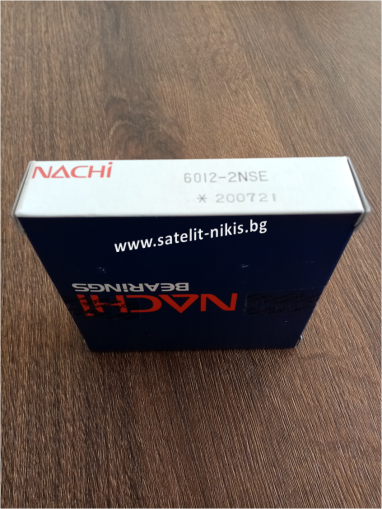 Bearing   6012 2RS ( 6012 2NSE) NACHI