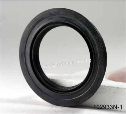 Oil seal   ASSP (1) 58x80/86x12 R  NBR SOG/TW