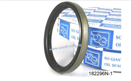 Oil seal  BSSP (232 ) 72x84/85.5x8/11 W  NBR SOG/TW