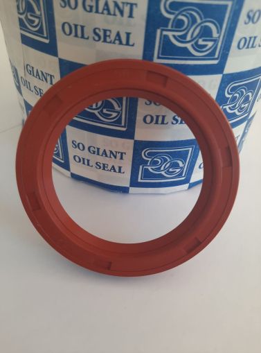 Oil seal A (103) 75x100x10  Silicone SOG/TW