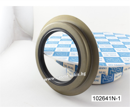 Oil seal    BSSP (2 ) 83x110/133x14  NBR SOG/TW