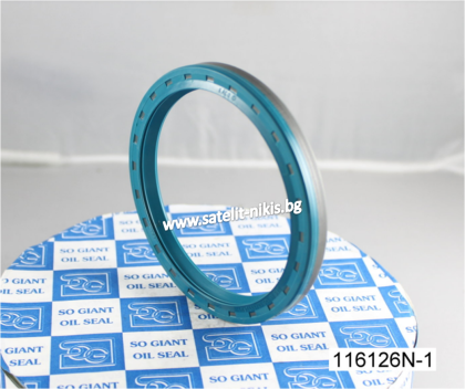 Oil seal  BSSP (21) 88x105x10/11  NBR SOG/TW