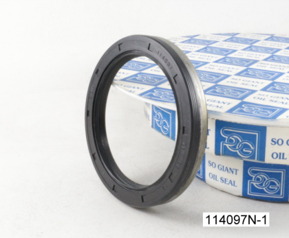 Oil seal  A/BSW (215) 100x124x12 L NBR SOG/TW