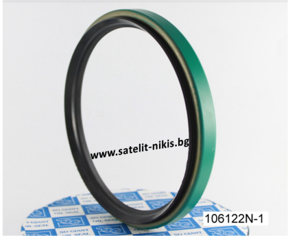 Oil seal    В (2) 145x170x15/20 NBR SOG/TW, wheel hub of SCANIA 291076,2910768,370076,3700762