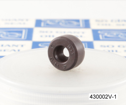 Oil seal  A 6x13x 4.5 NBR