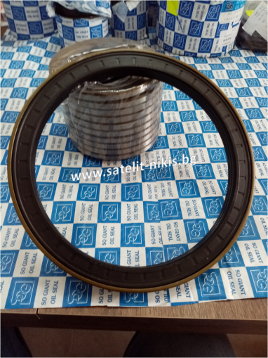 Cassette oil seal (391) 189.8x230x15.5/17 NBR SOG/TW, CATERPILLAR 2692430, JOHN DEERE T2795558, LIEBHERR 10489610, ZF 0734309762,0734319425