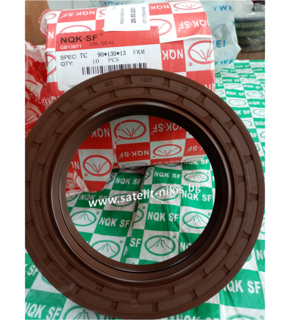 Oil seal  TC 90x130x13 Viton NQK.SF/China