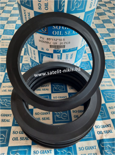 Knuckle Oil Seal  85x112x10.5 PU  SOG/TW, SUZUKI 09285-00002