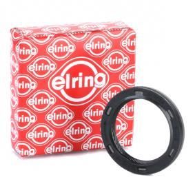  Oil seal ELRING  19036807B  A/BS RD-right helix   32x42x6/7  FKM  for crankshaft of AUDI;SEAT;SKODA;VW