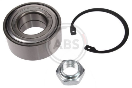 Wheel bearing kit A.B.S. 200011 for front axle of  CITROEN,PEUGEOT, 3350.17, 95654076,713 6501 60,VKBA 882, R159.14