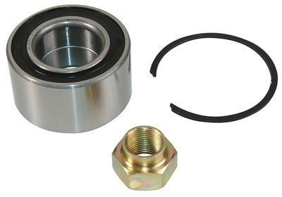 Wheel bearring kit A.B.S. 200173  wheel bearring kit for front axle of  SKODA, VW,6U0 407 625A, 6U0 498 003,713 6140 30,VKBA 3441,R154.49