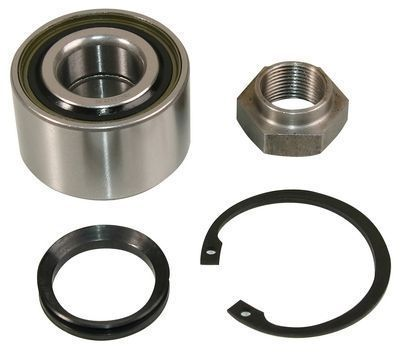 Wheel bearring kit A.B.S. 200203  for rear axle of  CITROEN,PEUGEOT,3350.19, 95654077,713 6402 80, VKBA 1328,R 166.15