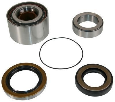 Wheel bearring kit A.B.S. 200299   for rear axle of  FIAT, MITSUBISHI,6000609461, MB 664611,713 6192 90,VKBA 3325,R173.19