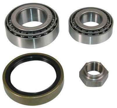 Wheel bearing kit A.B.S. 200320 for rear axle of CITROEN, FIAT, PEUGEOT,3350.26, 71714454,713 650 420,VKBA 1445,R140.95