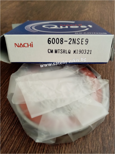 Bearing  6008 -2RS NACHI/JAPAN