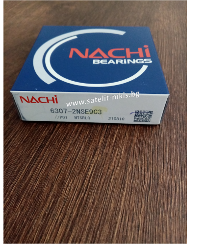 Bearing   6307-2RS/C3 NACHI/JAPAN