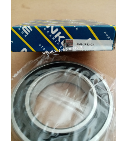 Bearing   6009-2RS-C3 NKE/Austria