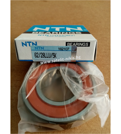 Bearing   62/28 LLU/5K (28x58x16) NTN/JAPAN